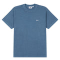 Lowercase Pigment T-Shirt - Coronet Blue