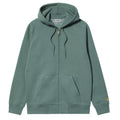 Hooded Chase Jacket - Silver Pine