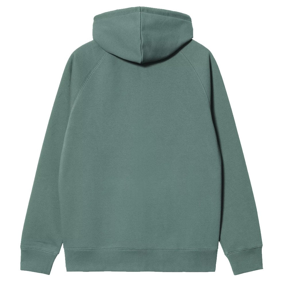 Hooded Chase Jacket - Silver Pine