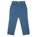 Classic Baggy Denim - Light Indigo