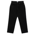 Classic Baggy Denim - Faded Black