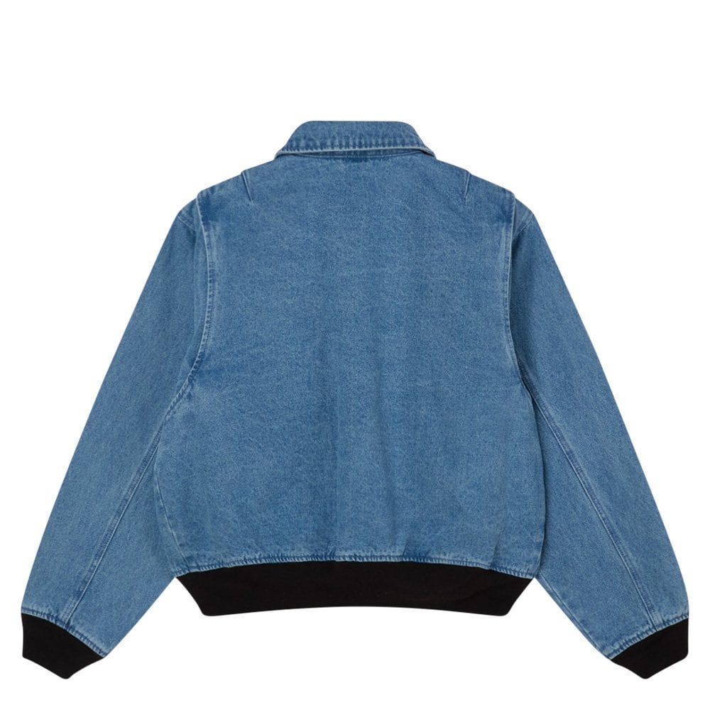 Denim CWU Jacket - Light Indigo