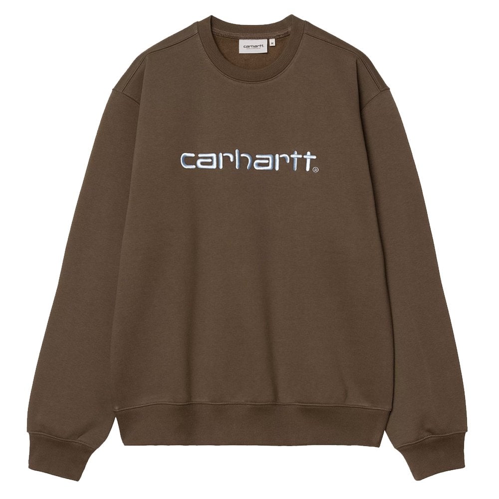 Carhartt Sweatshirt - Liberica/Sky