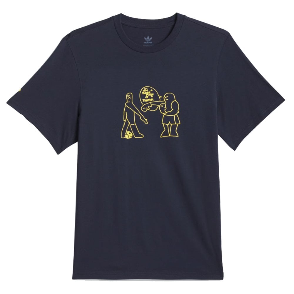 Shmoofoil T-Shirt - Leg Ink