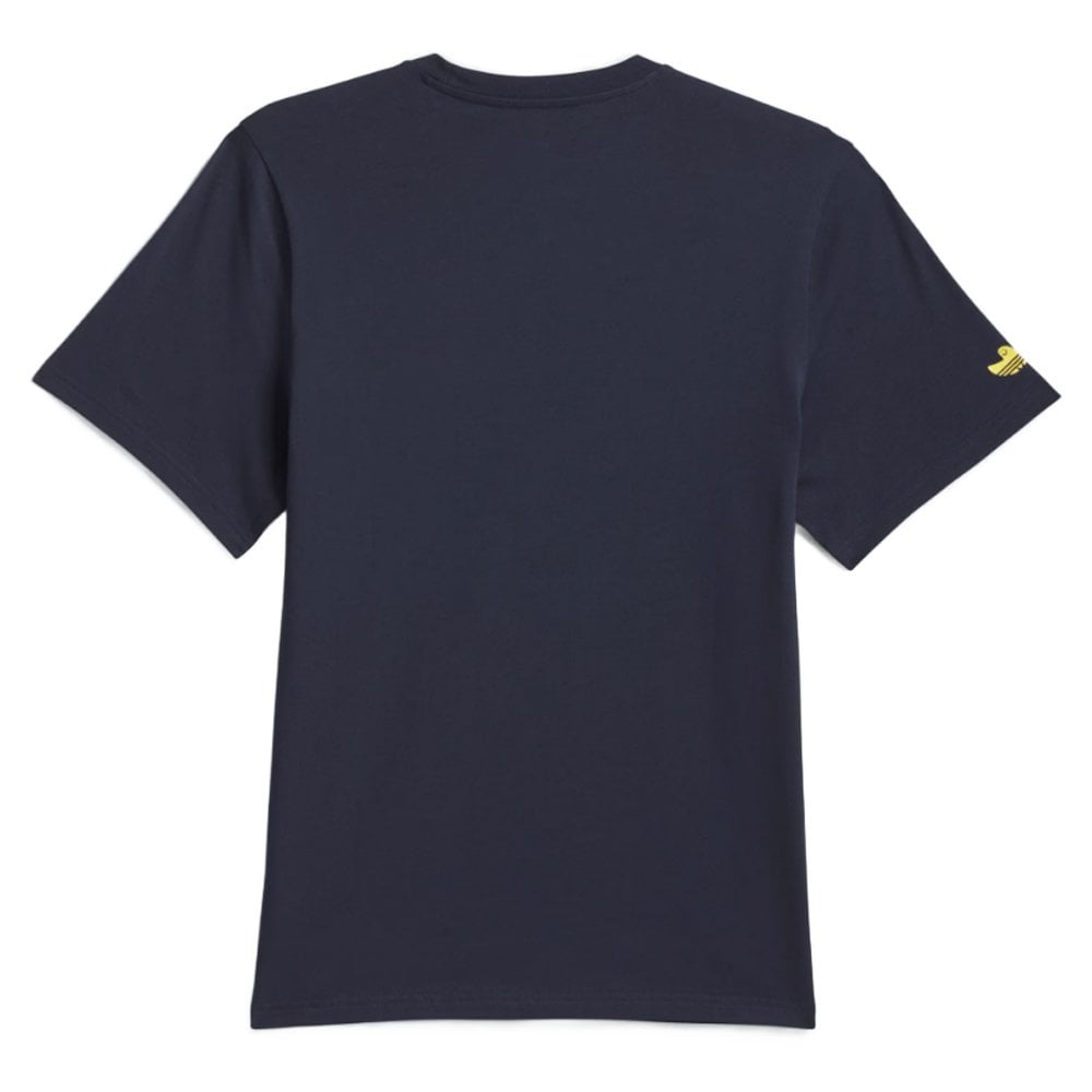 Shmoofoil T-Shirt - Leg Ink