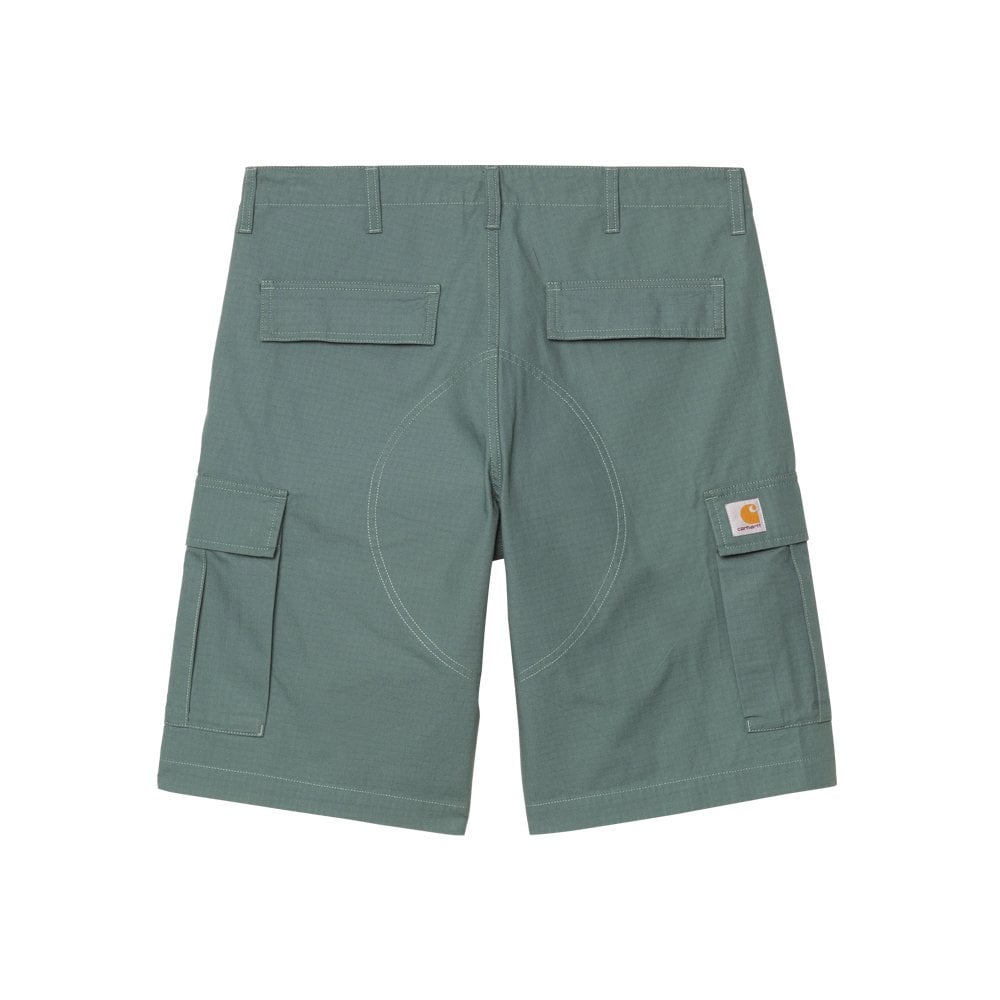 Regular Cargo Short - Silver Pine
