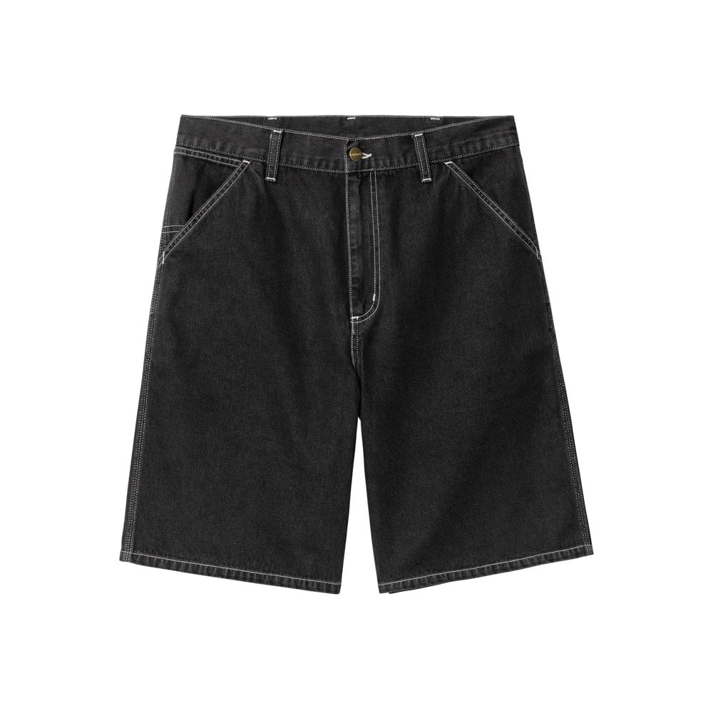 Simple Short - Black Stone
