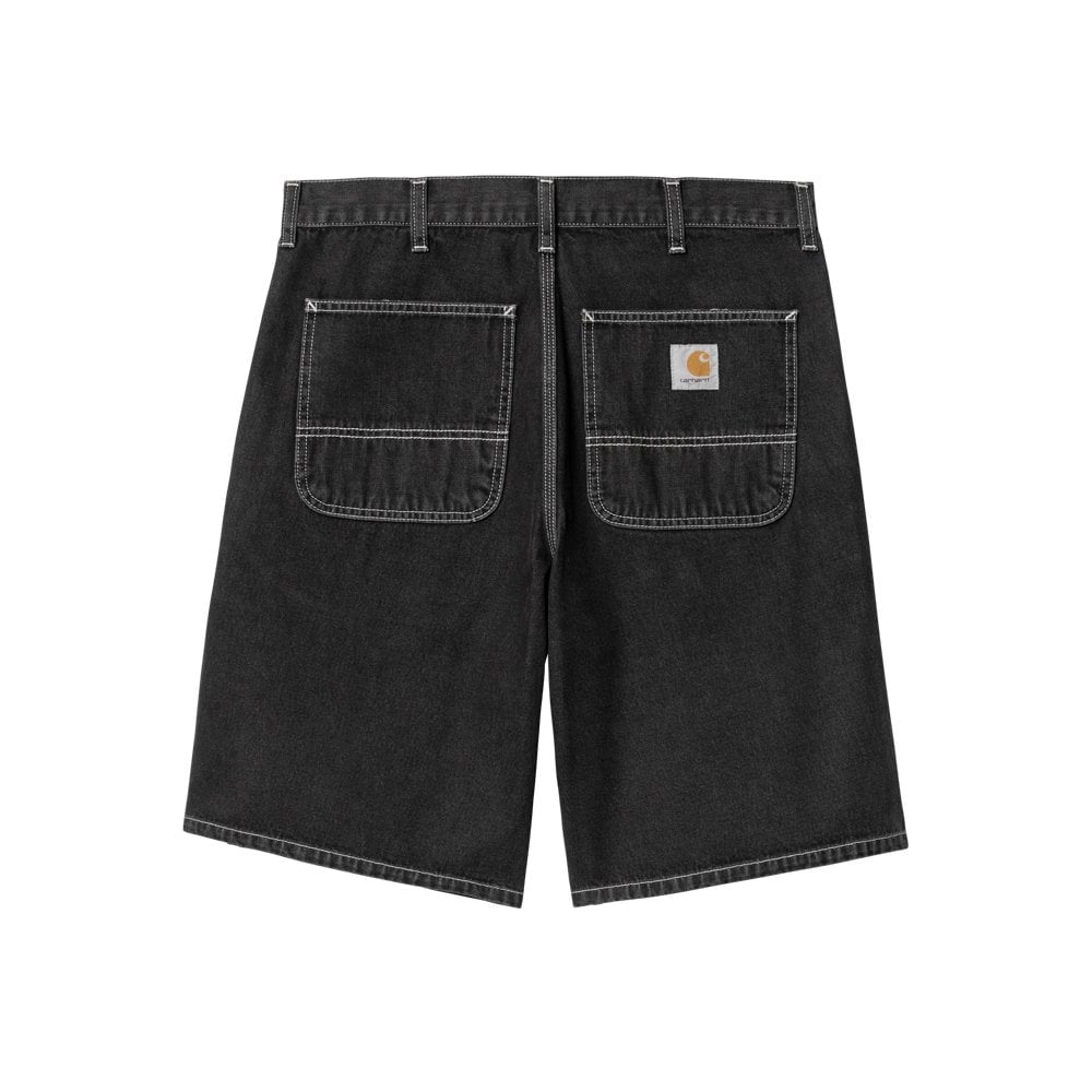 Simple Short - Black Stone