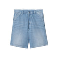 Simple Short  - Blue Lt True