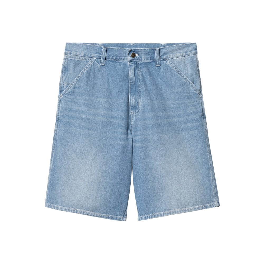 Simple Short  - Blue Lt True
