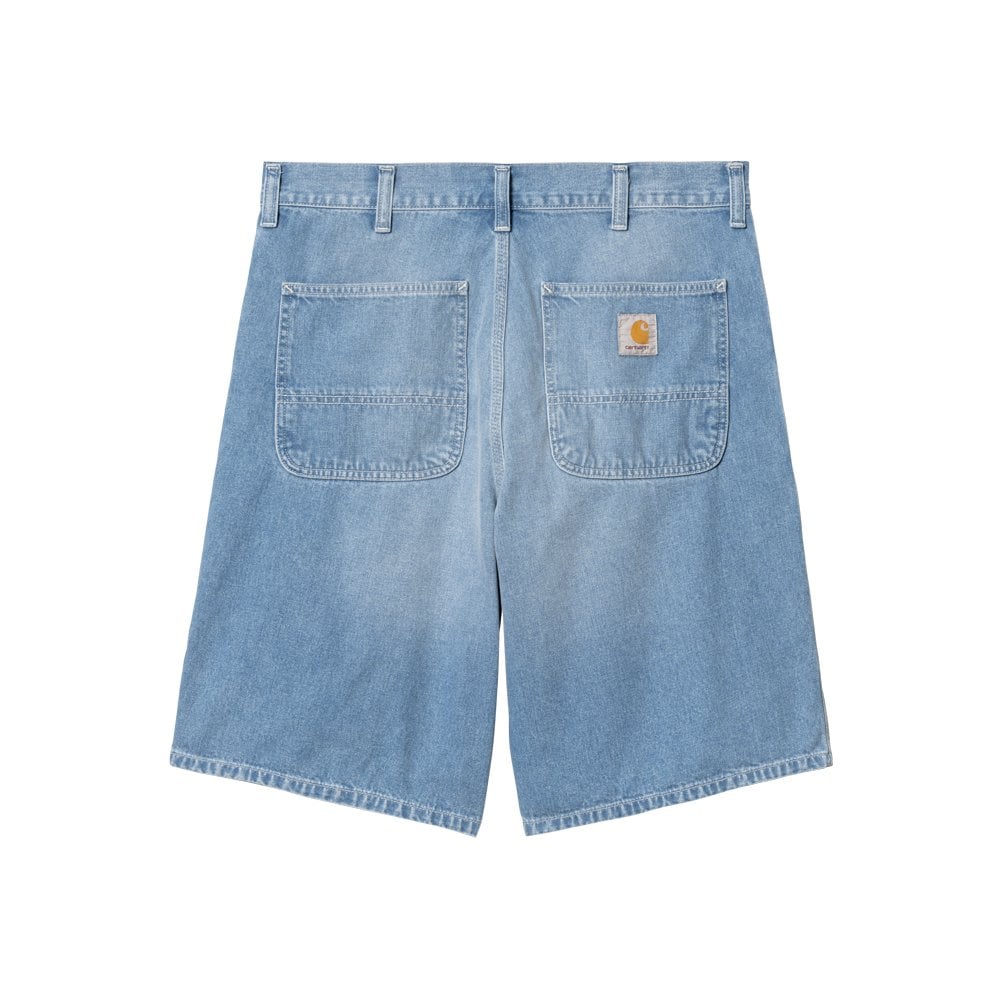 Simple Short  - Blue Lt True