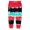 Peek A Nermal Sweat Pants - Tie Dye