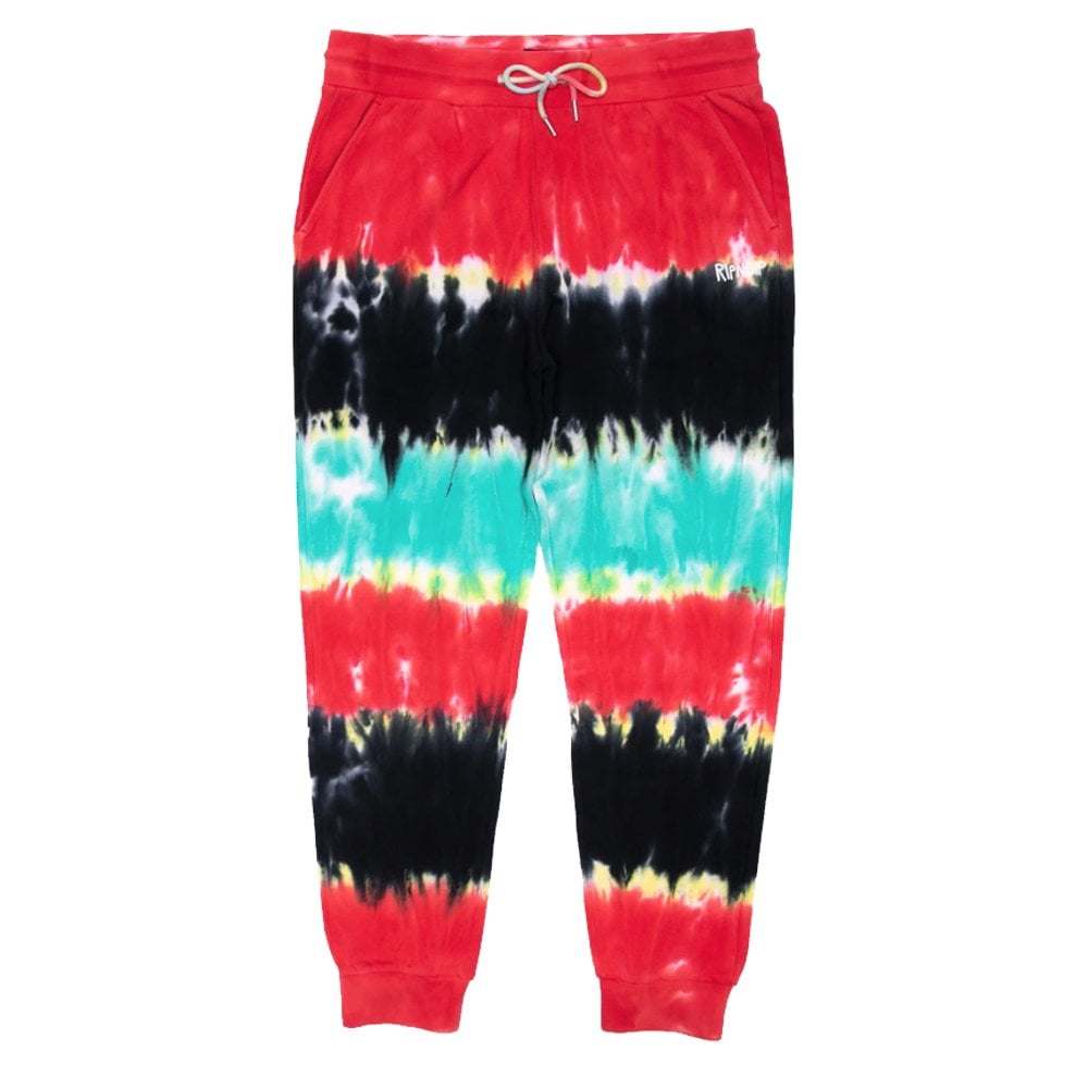 Peek A Nermal Sweat Pants - Tie Dye