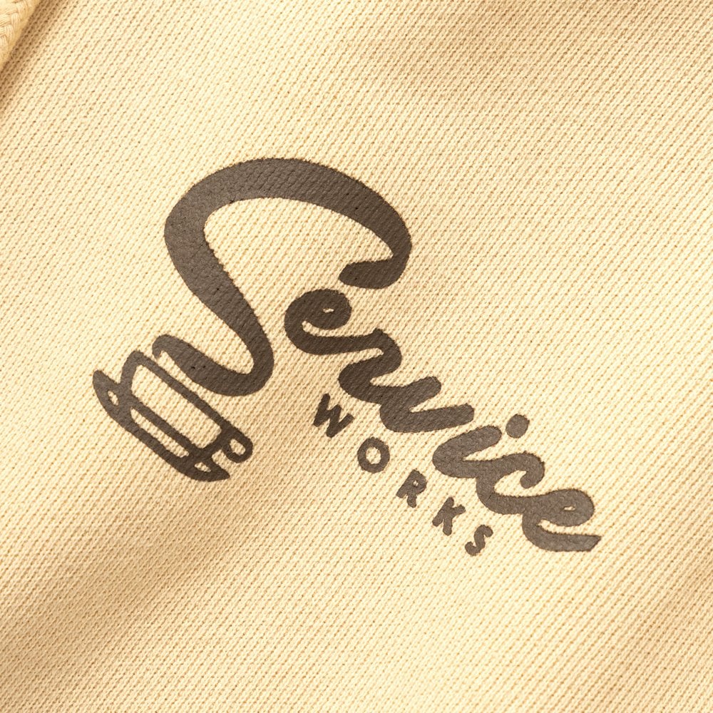 Espresso Hoodie  - Khaki