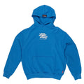 Rasta Dot Hoodie - Marine Blue