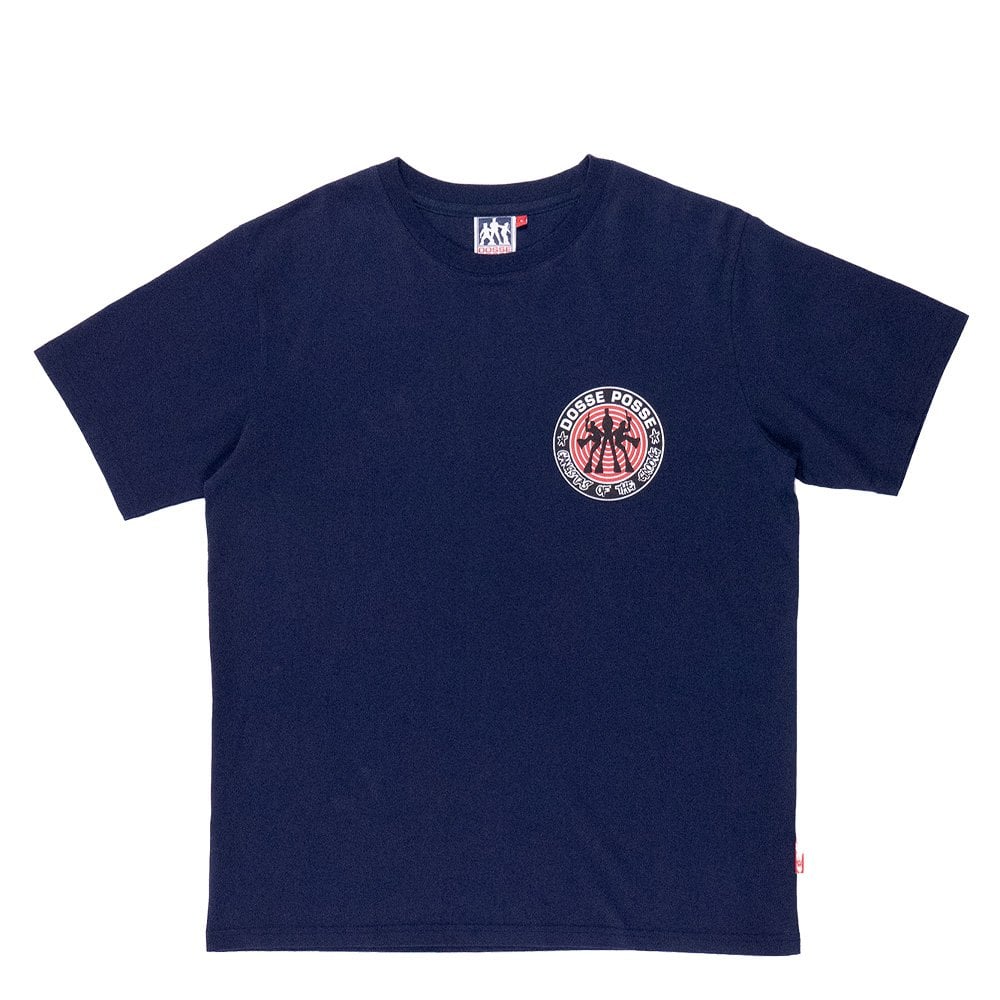 Gangstas T-Shirt - Evening Navy