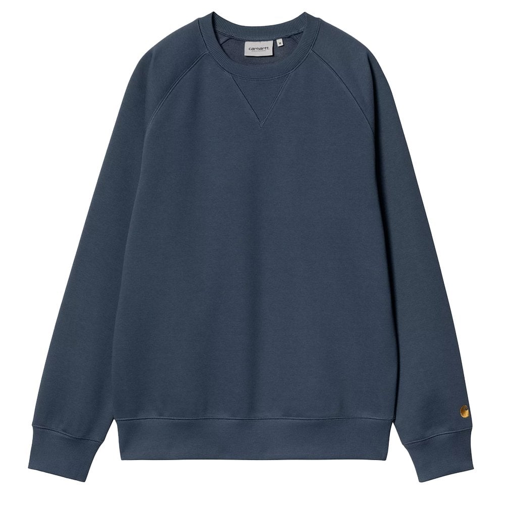 Chase Sweatshirt - Dusky Blue