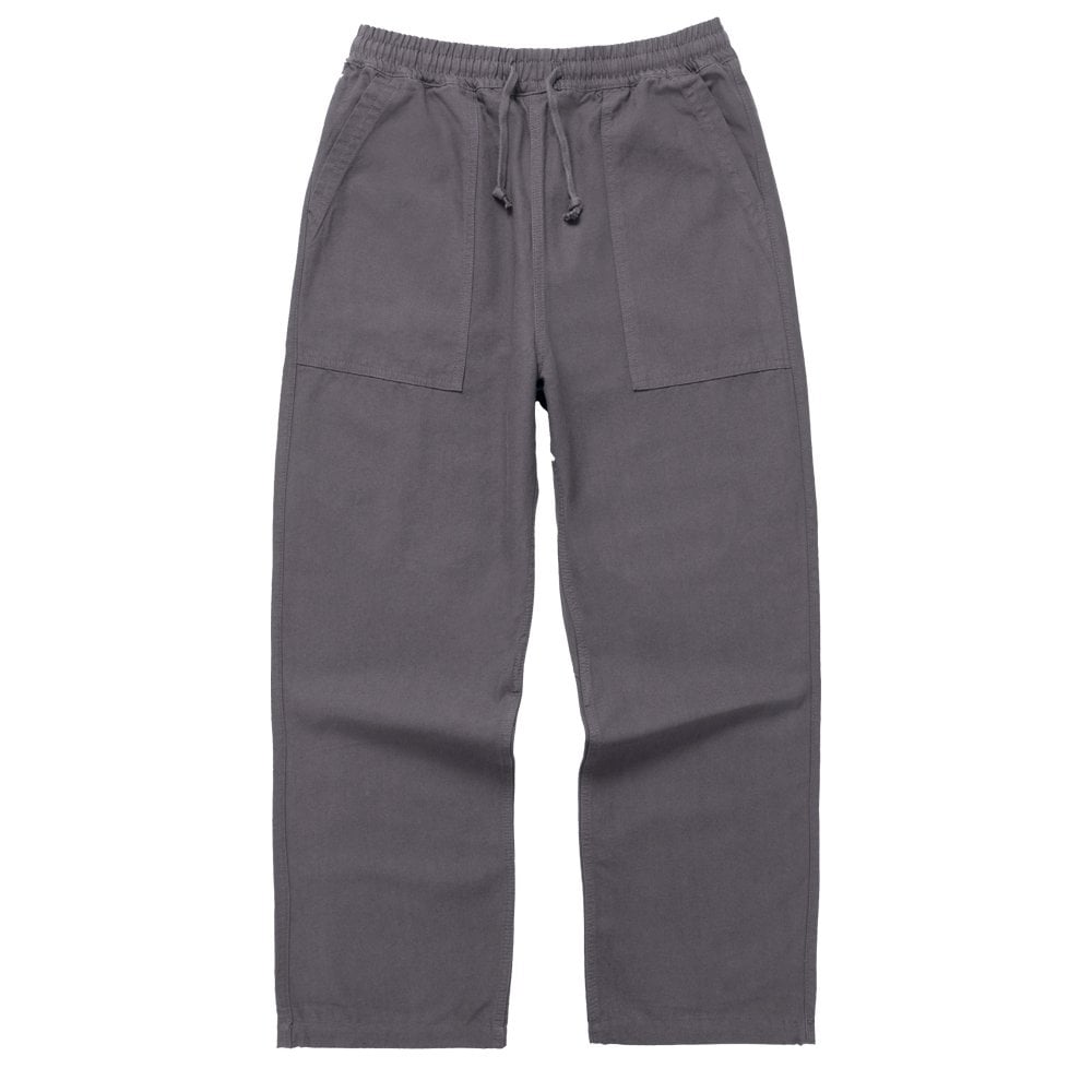 Classic Chef Pant  - Grey