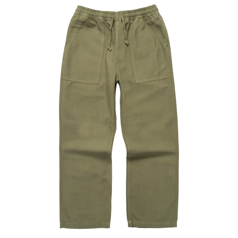 Classic Chef Pant  - Olive