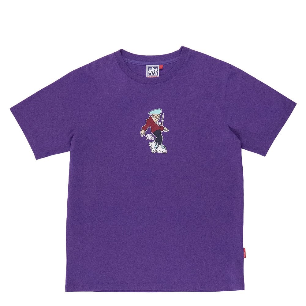 Joose T-Shirt - Grape