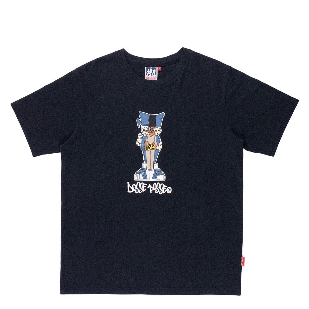 Bodysnatchers T-Shirt - Vintage Blk