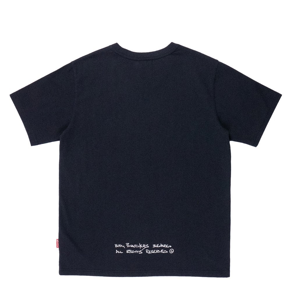 Bodysnatchers T-Shirt - Vintage Blk