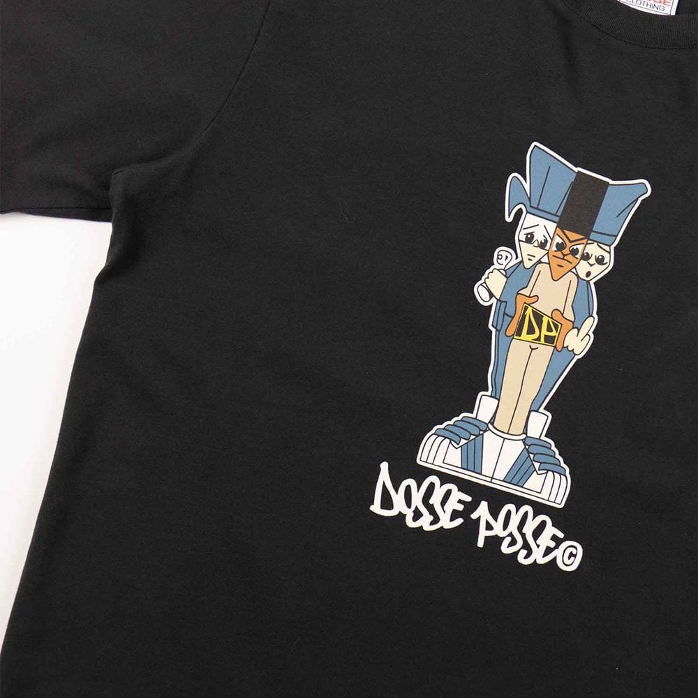 Bodysnatchers T-Shirt - Vintage Blk