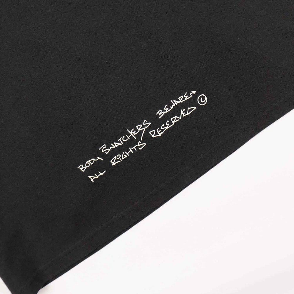 Bodysnatchers T-Shirt - Vintage Blk