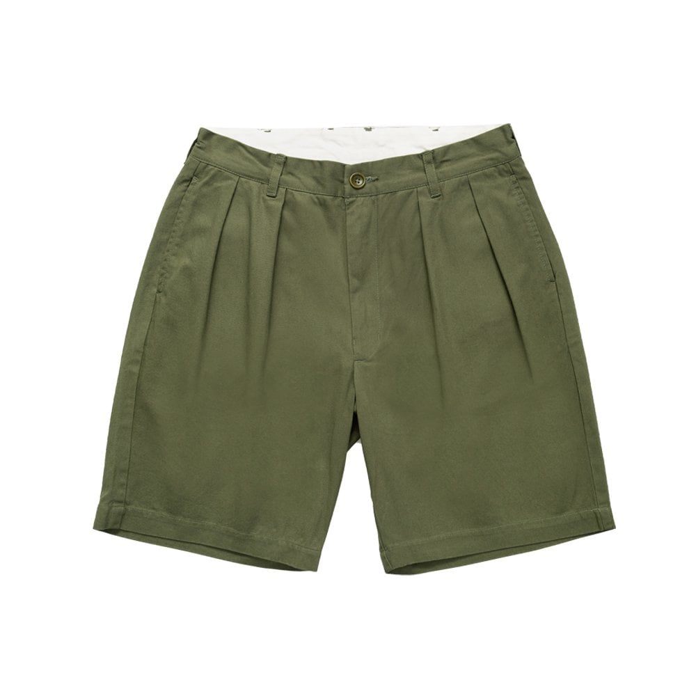 Part Timer Short  - Olive