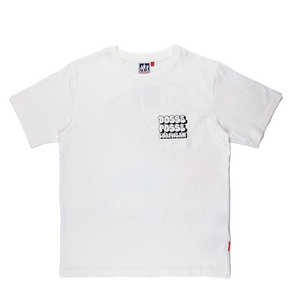 Bubble Heads T-Shirt - Vintage Wht