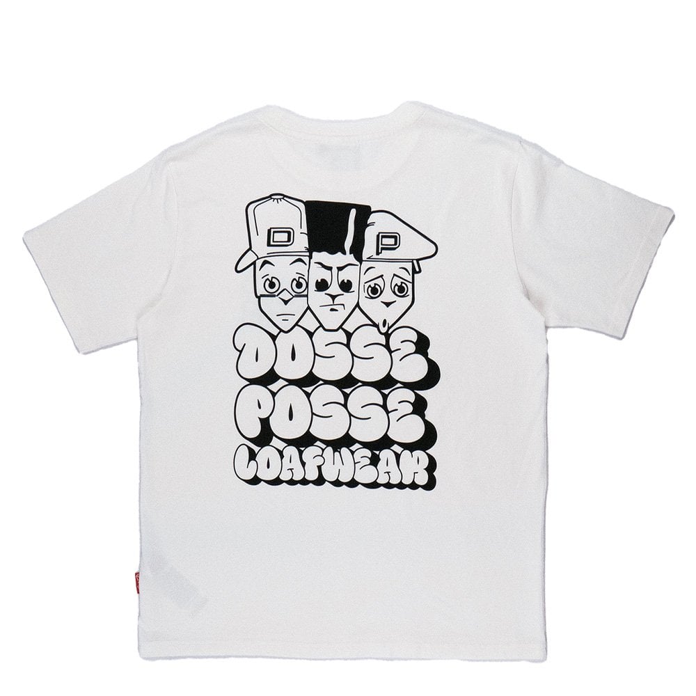 Bubble Heads T-Shirt - Vintage Wht