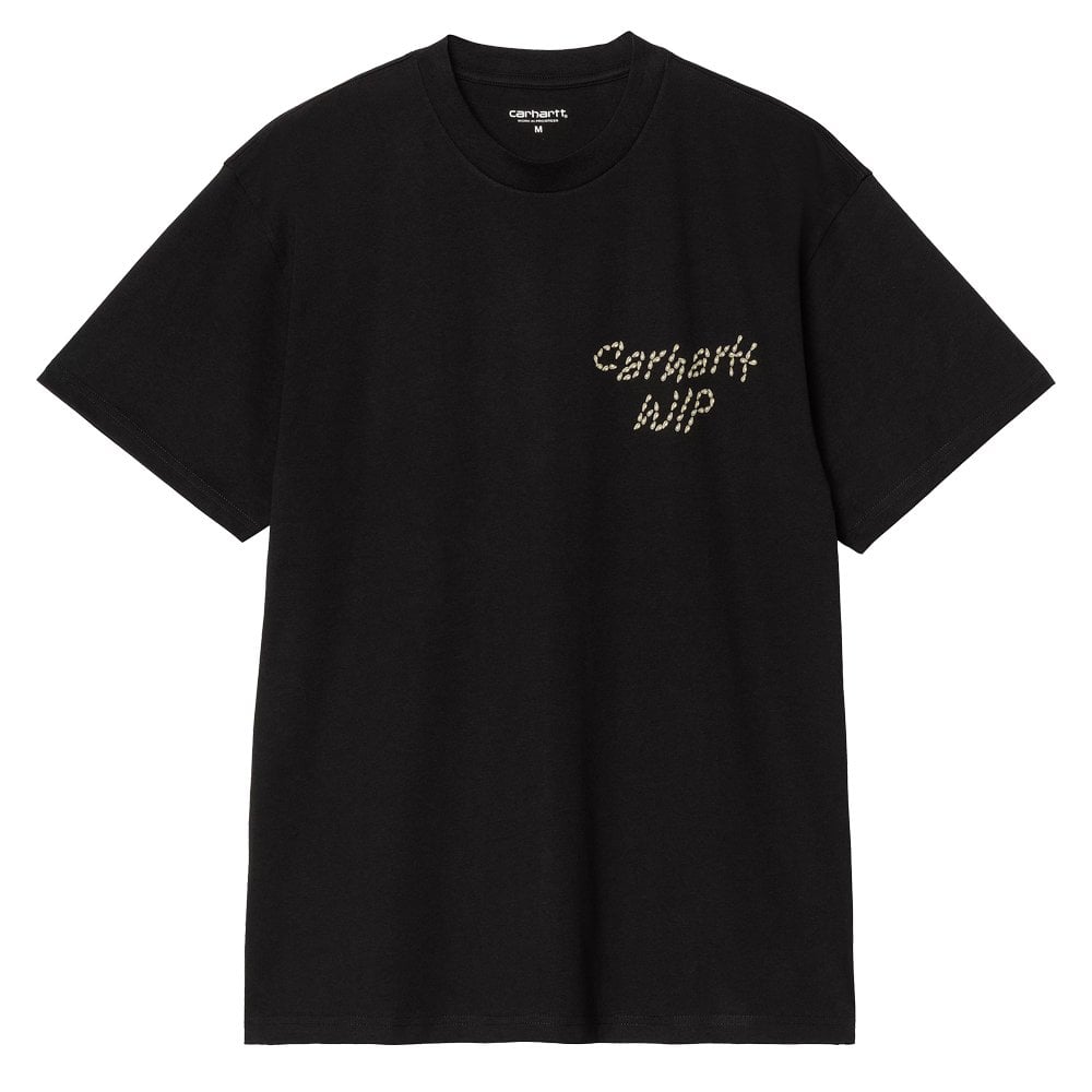 Sunflower T-Shirt - Black