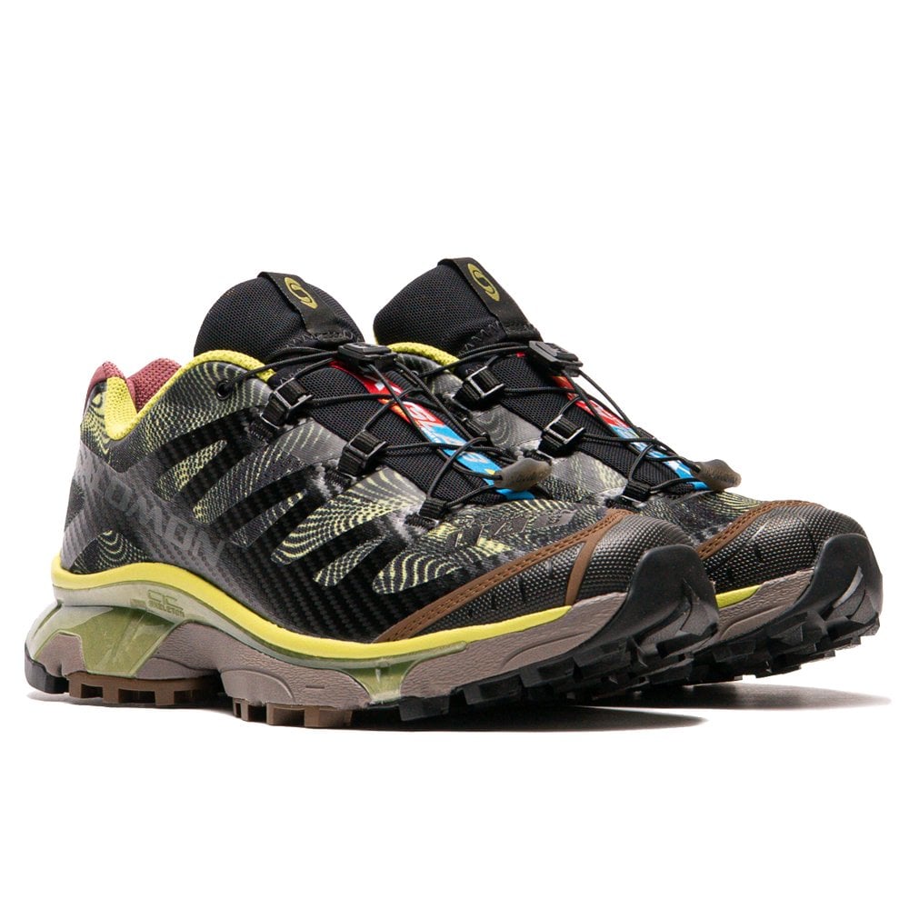 XT-4 OG R.A.D - Blk/Dk Ctrn