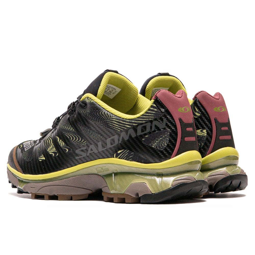 XT-4 OG R.A.D - Blk/Dk Ctrn