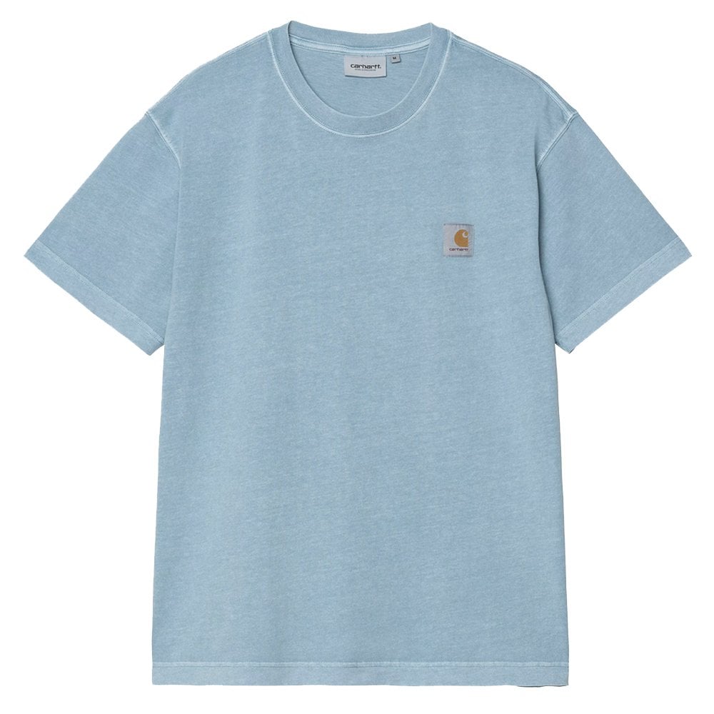 Nelson T-Shirt - Clay Blue
