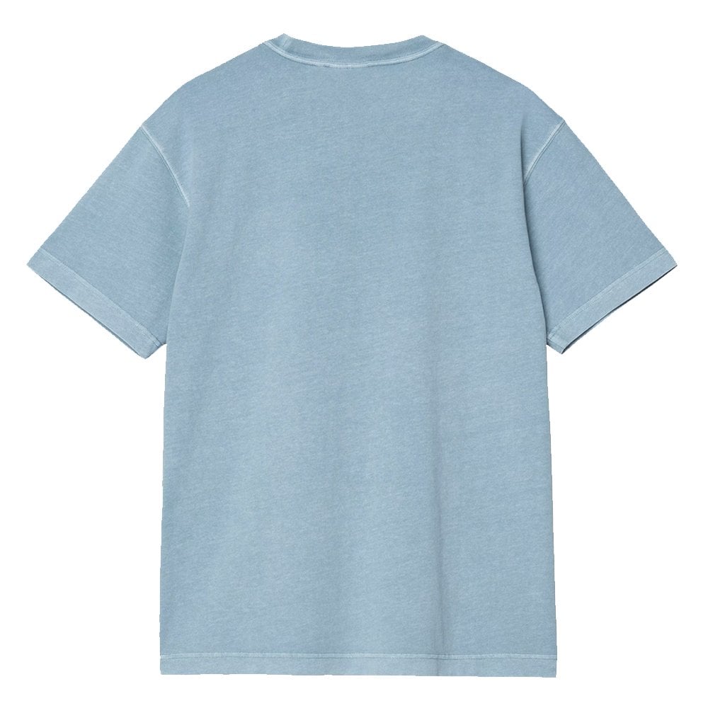 Nelson T-Shirt - Clay Blue