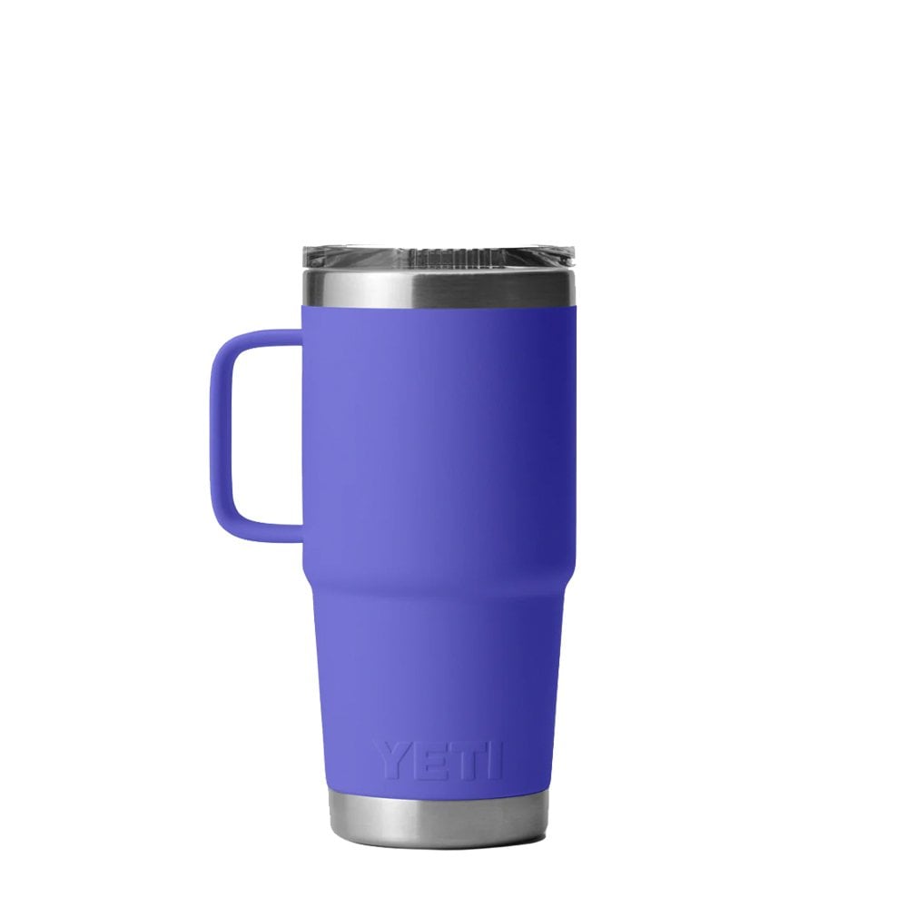 Rambler 20 oz (591 ML) Travel Mug - Ultramarine