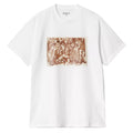 Cai Arfon Bellis T-Shirt - White