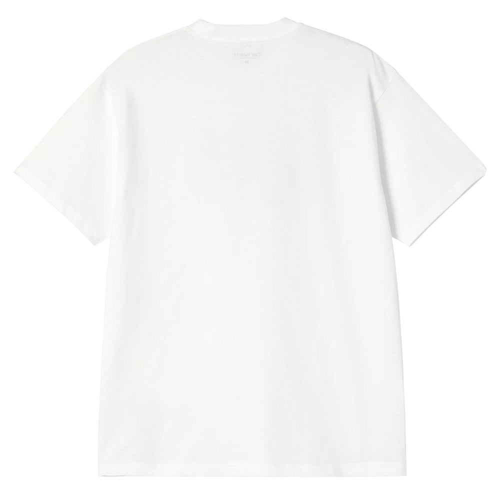 Cai Arfon Bellis T-Shirt - White