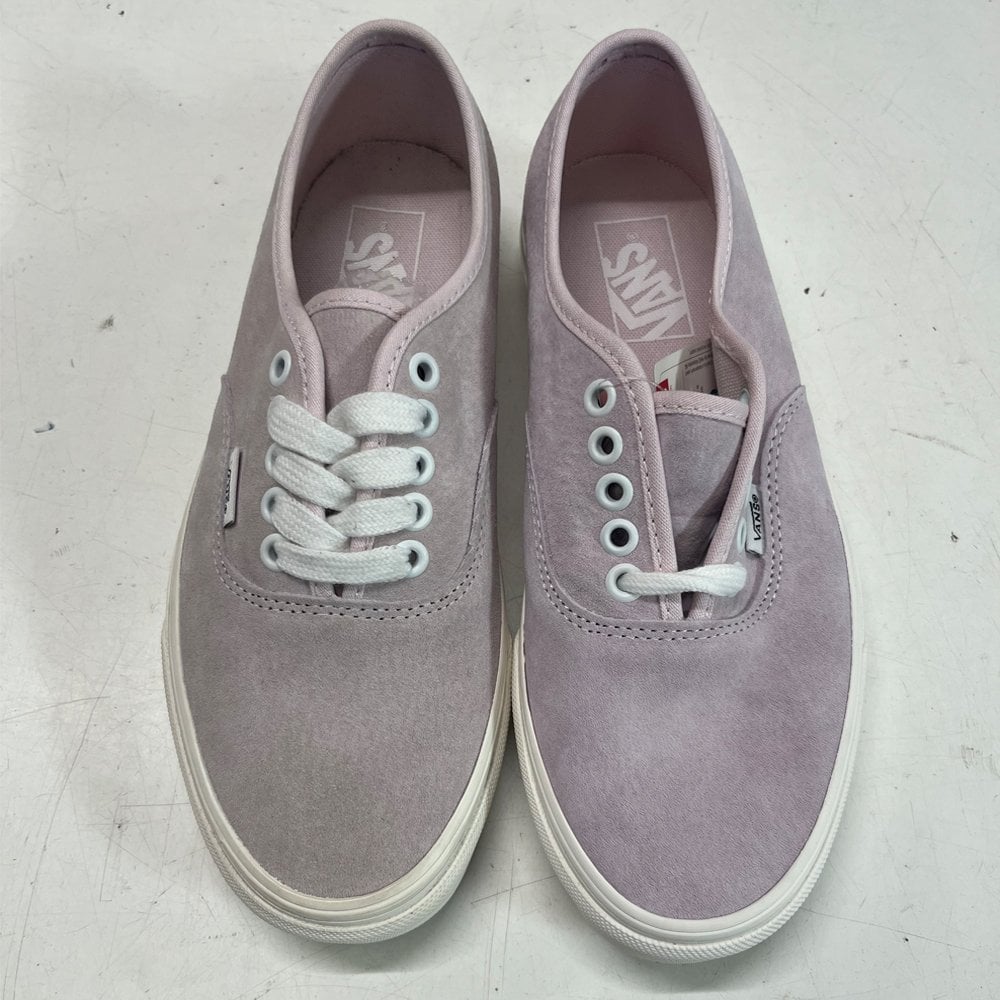 Pig Suede Authentic - Orchid Ice