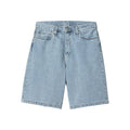 Landon Shorts - Blue Bleach