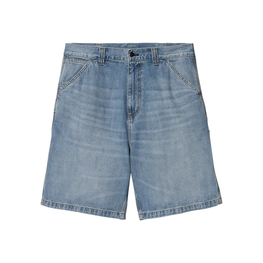 OG Single Knee Short - Blue Burst