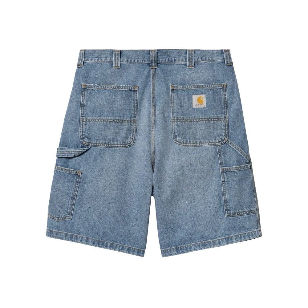 OG Single Knee Short - Blue Burst