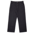 Workers Club Denim Jeans - Jet Black