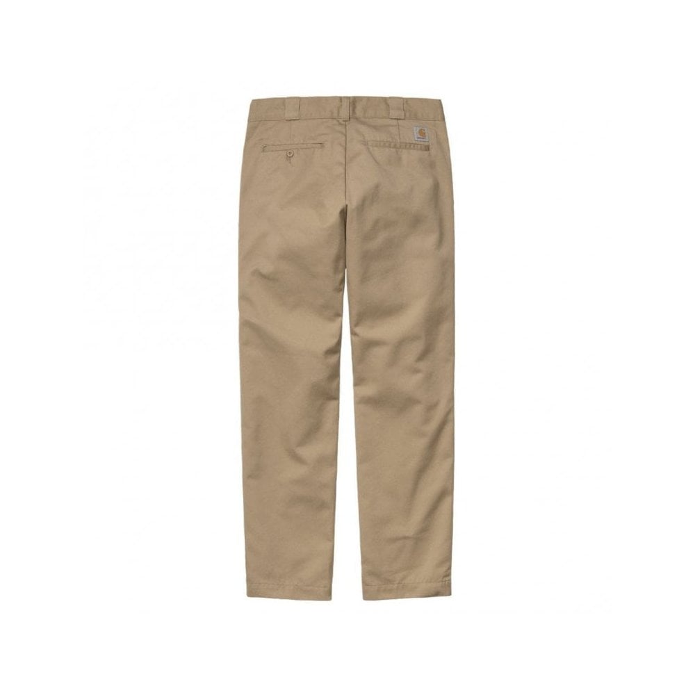 Master Pant - Leather
