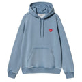 Hooded Ingo Sweatshirt - Light Blue