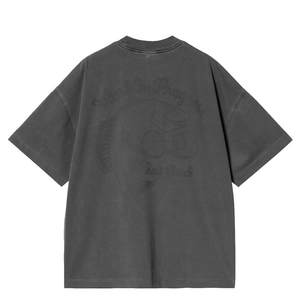 Bait Shack T-Shirt - Black