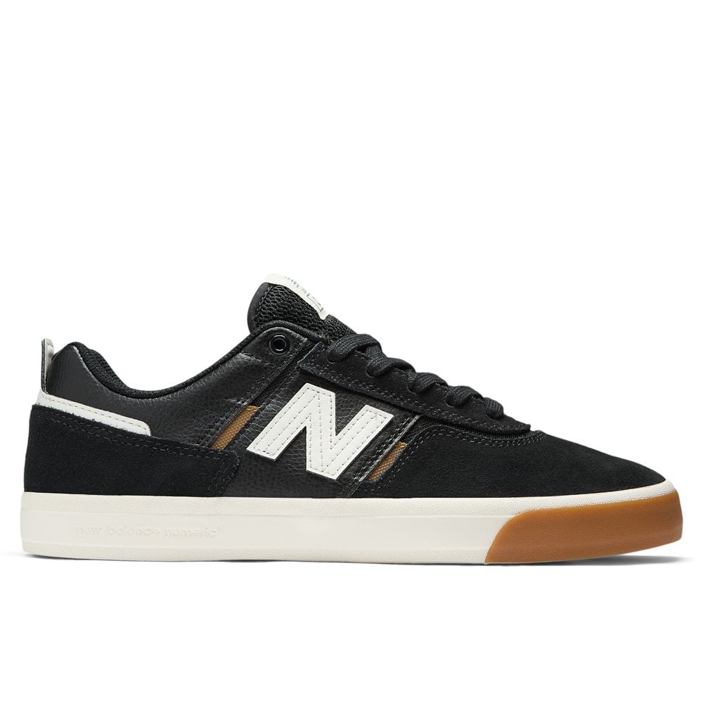 NM306 'Jamie Foy' - Blk/Seasalt