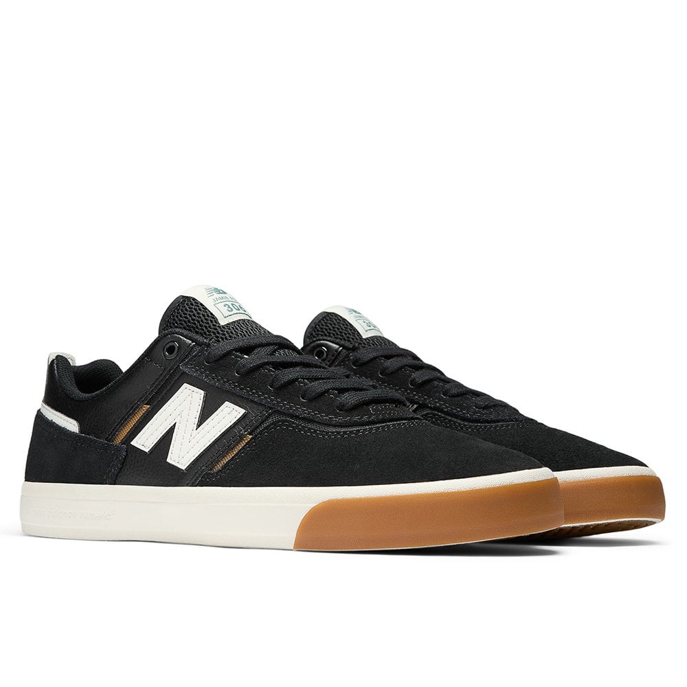 NM306 'Jamie Foy' - Blk/Seasalt