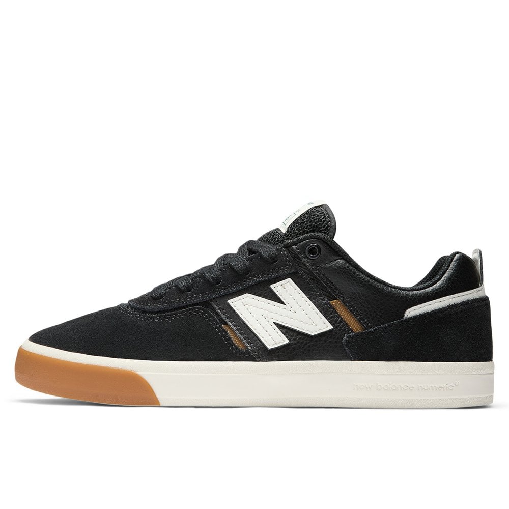 NM306 'Jamie Foy' - Blk/Seasalt